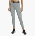Лосини жіночі Nike Pro 365 Grey XS Сірий DA0483-084