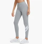 Лосини жіночі Nike Sportswear Essential L Сірий CZ8528-063