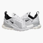 Кросівки жіночі Nike Air Max 270 42 Білий AH6789-100