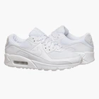 Кросівки жіночі Nike Air Max 90 39 Білий DH8010-100