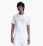 Футболка чоловіча Nike Air Graphic White S Білий HM0185-102