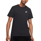 Футболка чоловіча Nike M Nsw Club Tee Ar4997-013 L Чорний AR4997-502