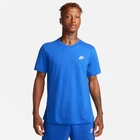 Футболка чоловіча Nike M Nsw Club Tee S Синій AR4997-480