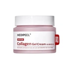Двойной крем-гель для лица с коллагеном и пептидами Medi-Peel Red Lacto Collagen Hydro Gel Cream 80ml