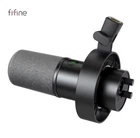 Мікрофон динамічний FIFINE K688 (Black)