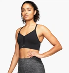Спортивний топ жіночий Nike Indy Seamless Bra XS Чорний CJ5875-010