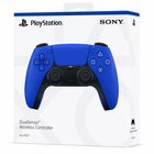Ігровий контролер геймпад джойстик Sony Dualsense Cobalt Blue Синій бездротовий для PS5/PC/TV/Android