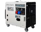 Генератор дизельний Konner&Sohnen KS 9200HDES-1/3 ATSR