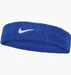 Повязка на голову Nike Swoosh Classic Headband Blue ONE SIZE Синій N.101.2407.400.OS