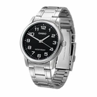 Мужские часы Casio MTP-V001D-1B Серебристые ( AT1141-0112 )