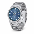 Мужские часы Casio EFR-S108D-2A Серебристые ( AT1141-0536 )