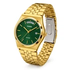 Мужские часы Casio MTP-B146G-3A Золотистые ( AT1141-0448 )