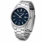 Мужские часы Casio MTP-VD03D-2A Серебристые ( AT1141-0042 )