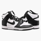 Кроссовки мужские Nike Dunk High Retro 42 Черно-белый DD1399-105