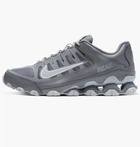 Кросівки чоловічі Nike Reax 8 Tr Mesh 42 Сірий 621716-010