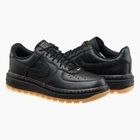 Кросівки чоловічі Nike Air Force 1 Luxe 41 Чорний DB4109-001