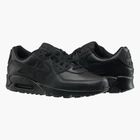 Кроссовки мужские Nike Air Max 90 45.5 Черный CZ5594-001