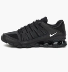 Кросівки чоловічі Nike Reax 8 Tr Mesh 47.5 Чорно-білий 621716-033