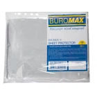 Файл для документів А4+, 30мкм, 100шт. в упак Buromax (BM.3800-y)