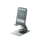 Тримач "REMAX Precision Alloy Rotary Phone Holder RM-C38" Green