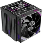 Кулер процессорный 1stPlayer FT12DSL-6 Black