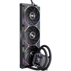 Система водяного охлаждения 1stPlayer X-360E Black