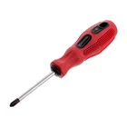 Викрутка хрестова PH2 * 75 мм INTERTOOL VT-3152