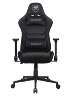 Крісло ігрове Armor One V2 Black F, чорний (ARMOR ONE V2 BLACK F)