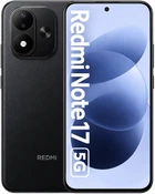 Смартфон Redmi Note 17 5G NFC 6/256GB Black (с блоком питания)
