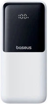 УМБ Baseus Lipow 20000mAh 22,5W White (P10079102213-00)