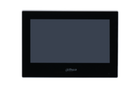 IP-видеодомофон Dahua DHI-VTH2621G-WP 7'' Wi-Fi PoE, Black