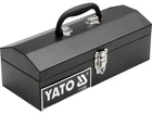 Металлический ящик для инструментов 360x150x115 мм YATO (YT-0882)