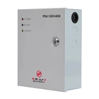 Источник бесперебойного питания Kraft PSU-1203/4CH, DC 12В 3А