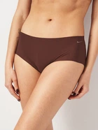 Труси жіночі Nike Nike Lpp Underwear Boyshort XL Коричневий FZ1463-227