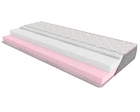 Матрац безпружинний EMM Fashion Allur - 200x200 см