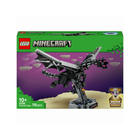Конструктор LEGO Minecraft Дракон Края 710 деталей (21595)