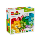 Конструктор LEGO DUPLO Classic Коробка кубиків для яскравих творчих збірок 80 деталей (10479)