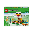 Конструктор LEGO Minecraft Куриная ферма 233 детали (21585)