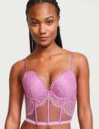 Корсет Victoria's Secret Very Sexy Push-Up Бузковий 36C