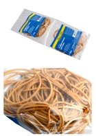 Гумки для грошей 50 г, NATURAL по 2 штуки в упаковці Buromax (BM.5500)