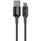 Кабель Proove Flex Metal USB to Type-C 2.4A 1m Black (CCFM20001201)
