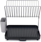 Сушка для посуды двухуровневая Joseph Joseph Yrack Grey 85084 (01000415)