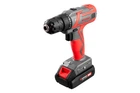 Шурупокрут акумуляторний Intertool 18 В DT-0315 (DT-0315)