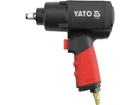 Гайковерт ударний пневматичний квадрат 1/2", F=1356 Nm YATO (YT-0953)