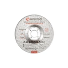 Диск зачистний по металу 125x6x22.2 мм INTERTOOL CT-4022