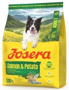 Сухий корм для дорослих собак Josera Lachs & Kartoffel