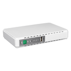 Источник бесперебойного питания U-tex PoE-432E для роутера PoE 15/24 В