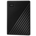 Внешний жёсткий диск Western Digital HDD 2.5" USB 2.0TB WD My Passport Black (WDBYVG0020BBK-WESN)