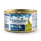 Влажный корм Exclusion Adult Sterilised Chicken 85 г