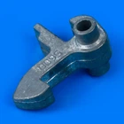 Крючок Zanussi 4055113437 Original